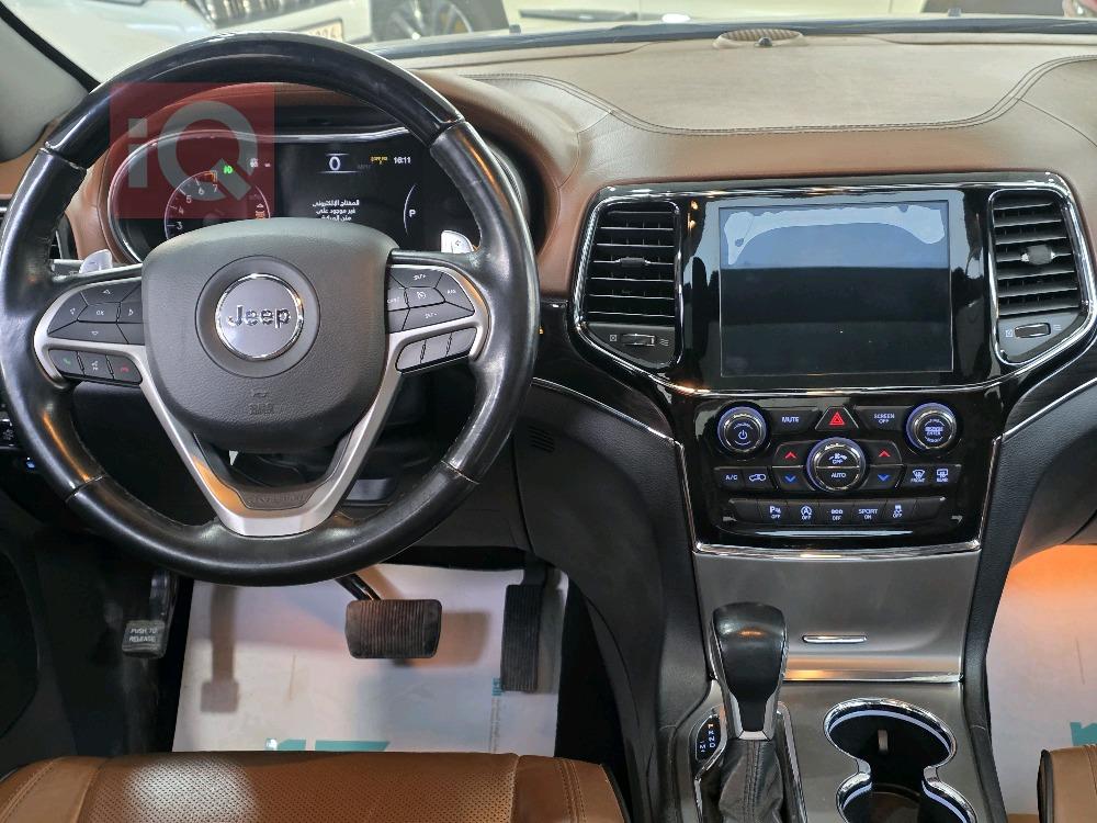 جيب جراند شيروكي